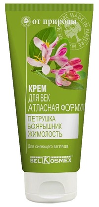 Belkosmex / Крем для век атласная формула