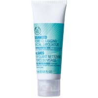 The Body Shop / Скраб для лица Морские водоросли