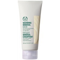 The Body Shop / Маска для лица Согревающая минеральная маска