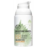 The Body Shop /        SPF 25 MOISTURE WHITE