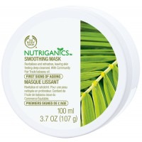 The Body Shop / Разглаживающая маска для лица NUTRIGANICS