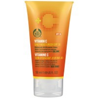 The Body Shop / Крем для лица Дневной увлажняющий крем Витамин С SPF 30
