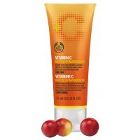 The Body Shop / Крем-пилинг для лица Витамин С