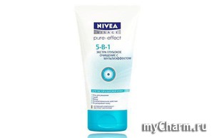 NIVEA /  Pure Effect 5 in 1