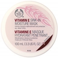The Body Shop / Увлажняющая маска для лица Витамин Е