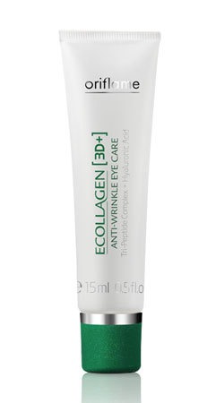 Oriflame /        Ecollagen 3D+ Anti-Wrinkle Eye Care