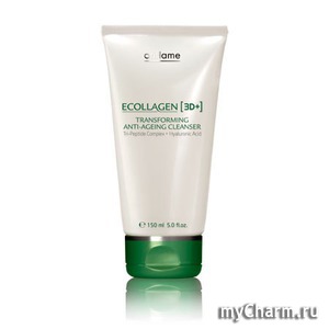 Oriflame /   Ecollagen 3D+ Transforming Anti-Ageing Cleanser