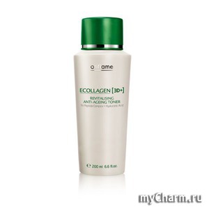 Oriflame / Тоник Ecollagen 3D+ Revitalising Anti-Ageing Toner