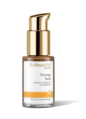 Dr. Hauschka /   Tnungsfluid