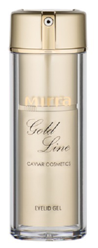 MIRRA / Гель для век Gold Line CAVIAR COSMETICS Eyelid Gel