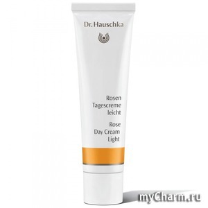 Dr. Hauschka /    Rosen Tagescreme leicht