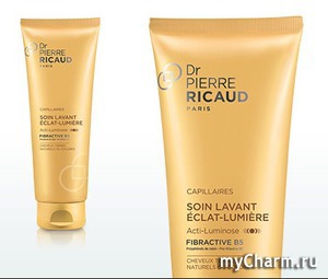 Dr Pierre Ricaud /    Capillaires Soin Lavant Eclat-Lumiere