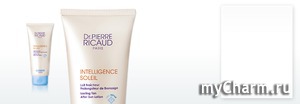 Dr Pierre Ricaud / Intelligence® Soleil Освежающее молочко для продления загара