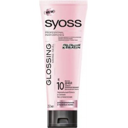 Syoss /    Glossing Shine-Seal   