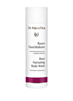 Dr. Hauschka / -   Rosen Duschbalsam