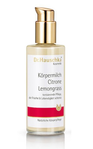 Dr. Hauschka /    Zitronen Lemongrass Krpermilch