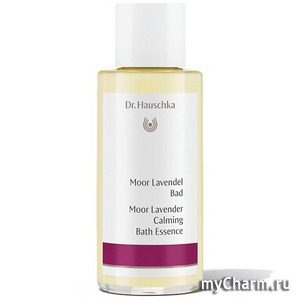 Dr. Hauschka /    Moor Lavendel Bad