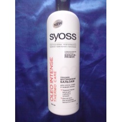 Syoss /    Oleo Intense Thermo Care      