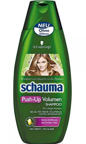 SCHAUMA /  PUSH-UP      