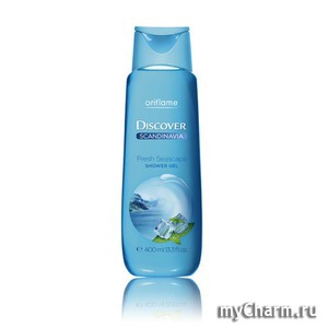 Oriflame /    Discover Scandinavia Fresh Seascape Shower Gel