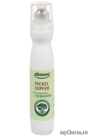 Alkmene /   Pickel Tupfer