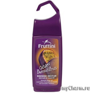 Fruttini /    Shower Nectar Ginger Passionfruit