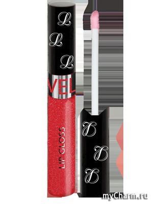 Lavelle /    Lip Gloss Gold Line