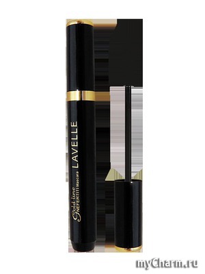 Lavelle /    Nefertity Mascara Gold Line