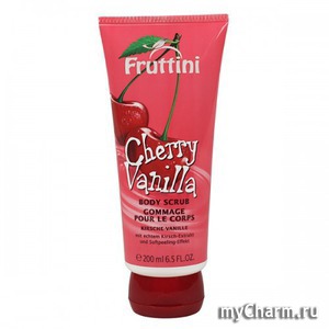 Fruttini /    Body Scrub Gommage pour le corps