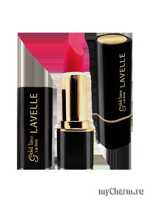 Lavelle /   Lipstick Gold Line