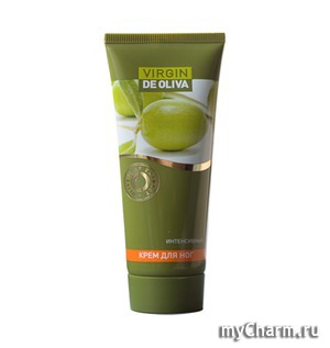 Modum / Крем для ног интенсивный серии "Virgin De Oliva"