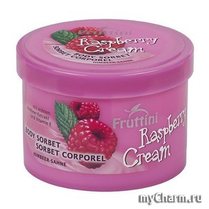 Fruttini /     Body Sorbet Raspberry Cream