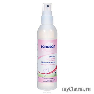 Sanosan / -   Mama Mam-to-be spray