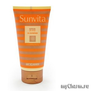 Belkosmex / крем для загара в солярии