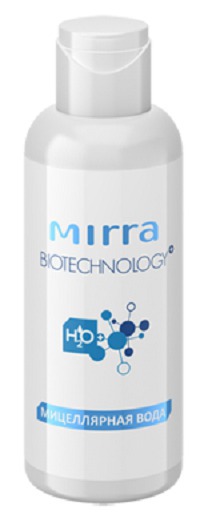 MIRRA / BIOTECHOLOGY Мицеллярная вода