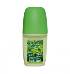 Modum / Дезодорант-антиперспирант Зелёный чай серии "Tea Line"