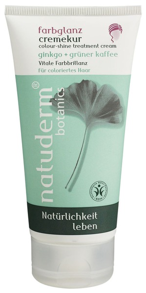 Natuderm botanics / -   Colour-shine treatment cream