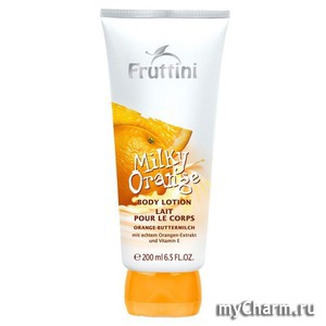 Fruttini /    Body Lotion Lait Pour le corps