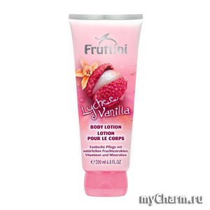 Fruttini /    Body Lotion Lychee Vanilla