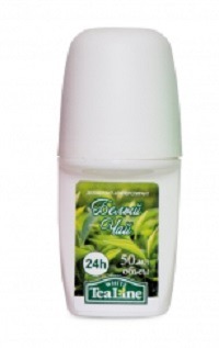 Modum / Дезодорант-антиперспирант Белый чай серии "Tea Line"