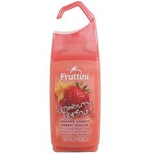 Fruttini / -   Shower Sorbet Strawberry Starfruit