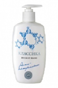 Modum / Мыло жидкое "Антибактериальное" серии "Классика"