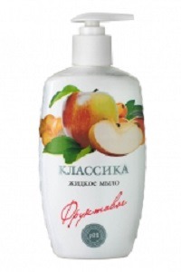 Modum / Мыло жидкое "Фруктовое" серии "Классика"