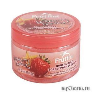 Fruttini / -   Body Sorbet Strawberry Starfruit