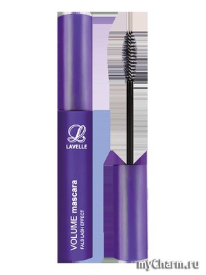 Lavelle / Тушь Volume Mascara False Lash Effe