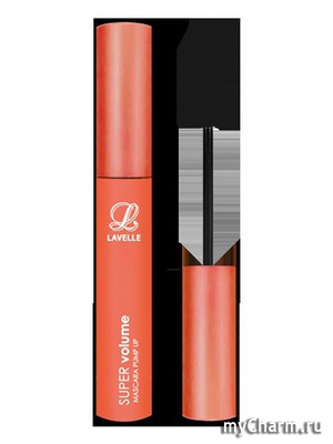 Lavelle / Тушь Super Volume Mascara Pump Up