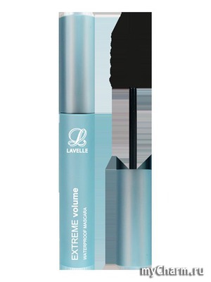 Lavelle / Тушь Extreme Volume Waterproof Mascara