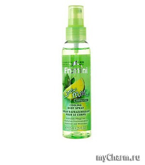 Fruttini /    Cooling Body Spray
