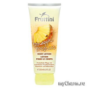 Fruttini /    Body lotion Pineapple Prosecco