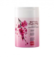 Modum / Гель-шёлк для интимной гигиены cерии "Ветка сакуры"